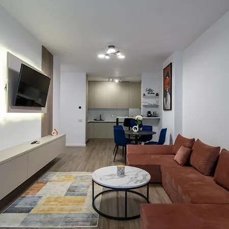 Apartment Gpm And Cluj-Napoca