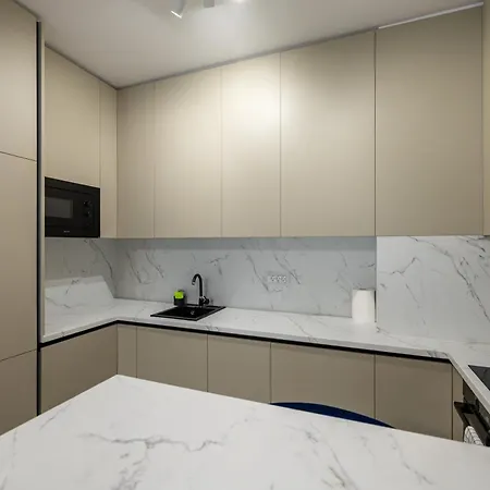 Apartment Gpm And